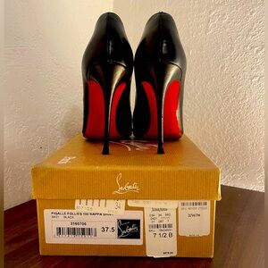 Christian Louboutin pigalle follies 100 Nappa